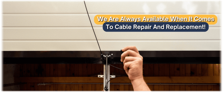 Garage Door Cable Replacement Louisville KY