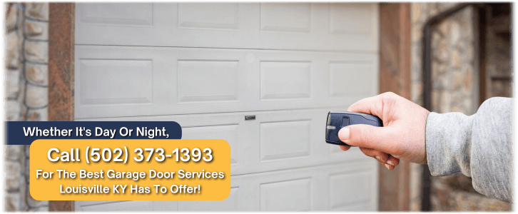 Garage Door Installation Louisville KY