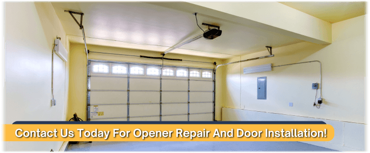 Garage Door Opener Repair And Installation Louisville KY