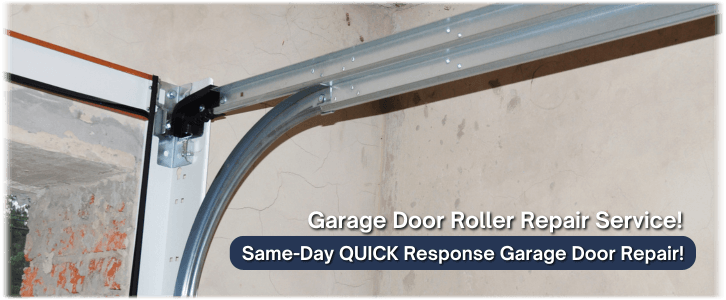 Garage Door Roller Repair Louisville KY